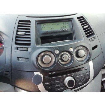 mitsubishi grandis (na0w) del año 2007