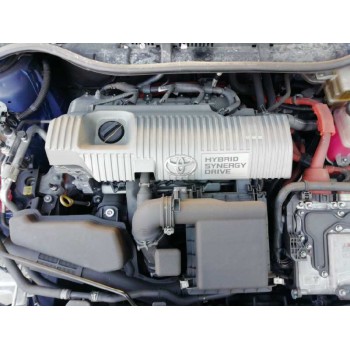 toyota auris del año 2018