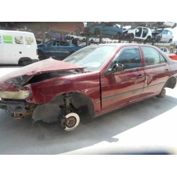 peugeot 406 berlina (s1/s2) del año 1996