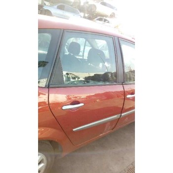 renault scenic ii del año 2007