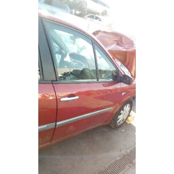 renault scenic ii del año 2007