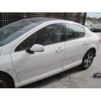 peugeot 407 del año 2007