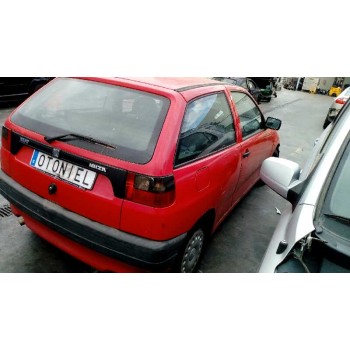 seat ibiza (6k) del año 1995