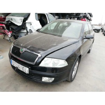 skoda octavia berlina (1z3) del año 2005