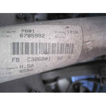 bmw serie 5 berlina (e60) del año 2009