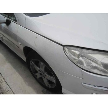 peugeot 407 del año 2007