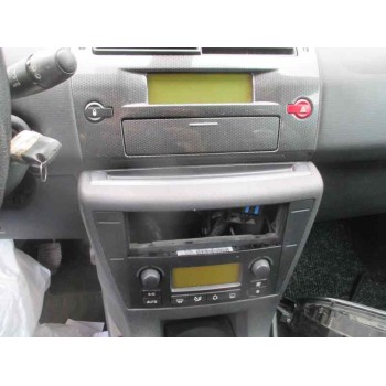 citroën c4 berlina del año 2006