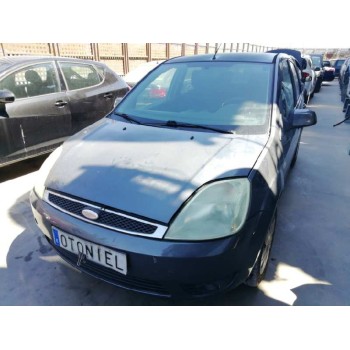 ford fiesta (cbk) del año 2005