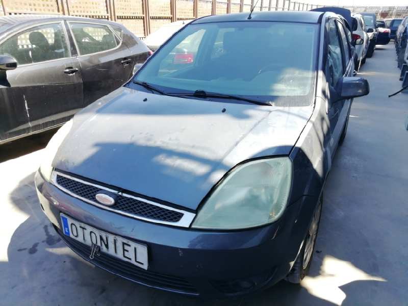 FORD FIESTA (CBK)