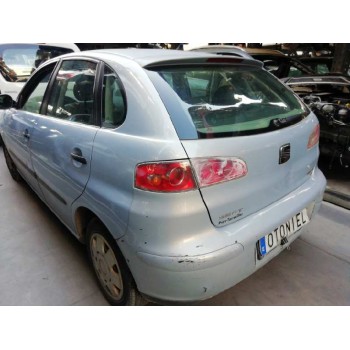 seat ibiza (6l1) del año 2002