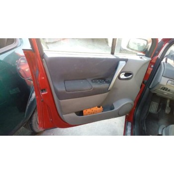 renault scenic ii del año 2007