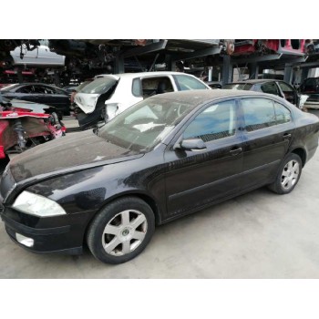 skoda octavia berlina (1z3) del año 2005