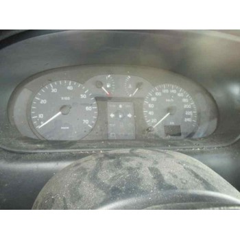 renault megane i scenic (ja0) del año 1999