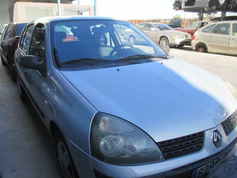 RENAULT CLIO II FASE II (B/CB0)