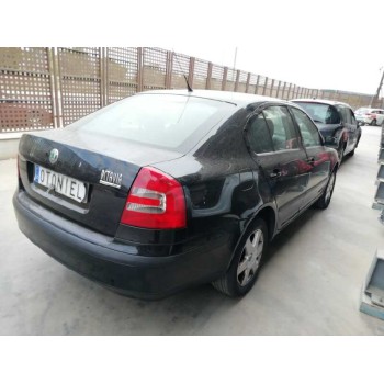 skoda octavia berlina (1z3) del año 2005
