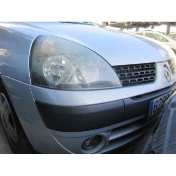 renault clio ii fase ii (b/cb0) del año 2003