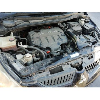 mitsubishi grandis (na0w) del año 2007