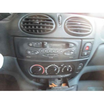 renault megane i scenic (ja0) del año 1999