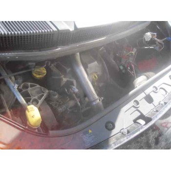 renault scenic ii del año 2006