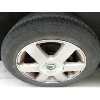 skoda octavia berlina (1z3) del año 2005