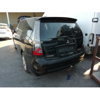 mitsubishi grandis (na0w) del año 2007