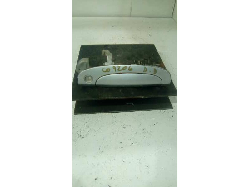Recambio de maneta exterior delantera derecha para hyundai getz (tb) 1.5 crdi referencia OEM IAM   