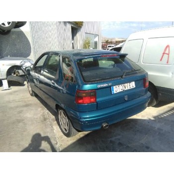 citroën zx del año 1996