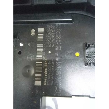 Recambio de caja reles / fusibles para mercedes-benz clase c (w204) berlina c 200 cdi blueefficiency (204.001) referencia OEM IA