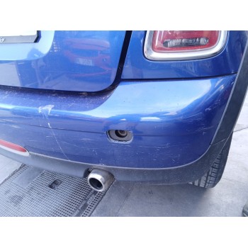 Recambio de paragolpes trasero para mini mini (r56) one referencia OEM IAM   