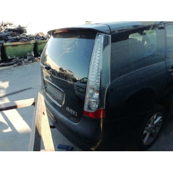 mitsubishi grandis (na0w) del año 2007