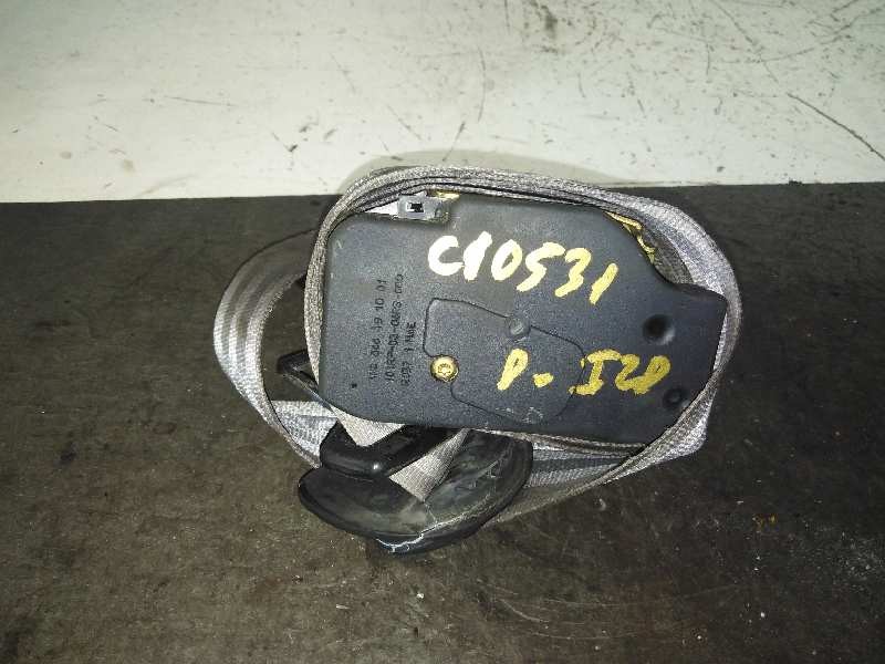 Recambio de cinturon seguridad delantero izquierdo para volkswagen passat berlina (3b2) comfortline referencia OEM IAM 3B1857705