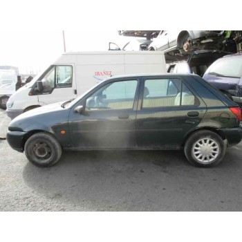 FORD FIESTA BERLINA