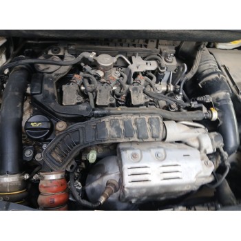 Recambio de despiece motor para opel crossland x / crossland (p17, p2qo) 1.2 (75) referencia OEM IAM HN01  