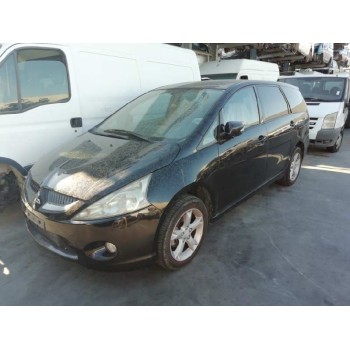 mitsubishi grandis (na0w) del año 2007