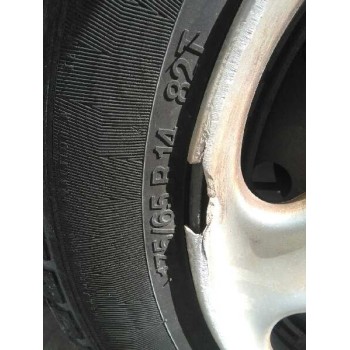 citroën zx del año 1996