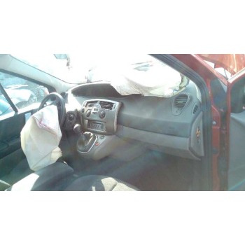 renault scenic ii del año 2007