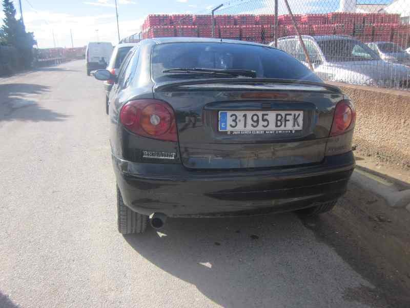 renault megane i coupe fase 2 (da..) del año 2001