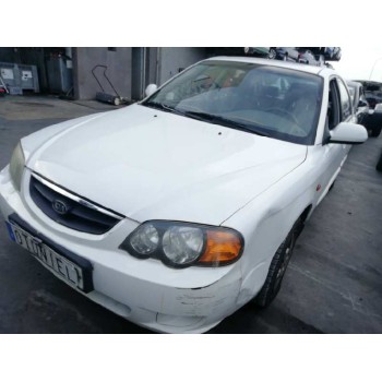 kia shuma ii del año 2003