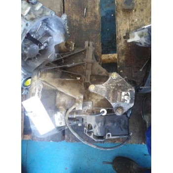 Recambio de caja cambios para ford fiesta (cbk) ambiente referencia OEM IAM   
