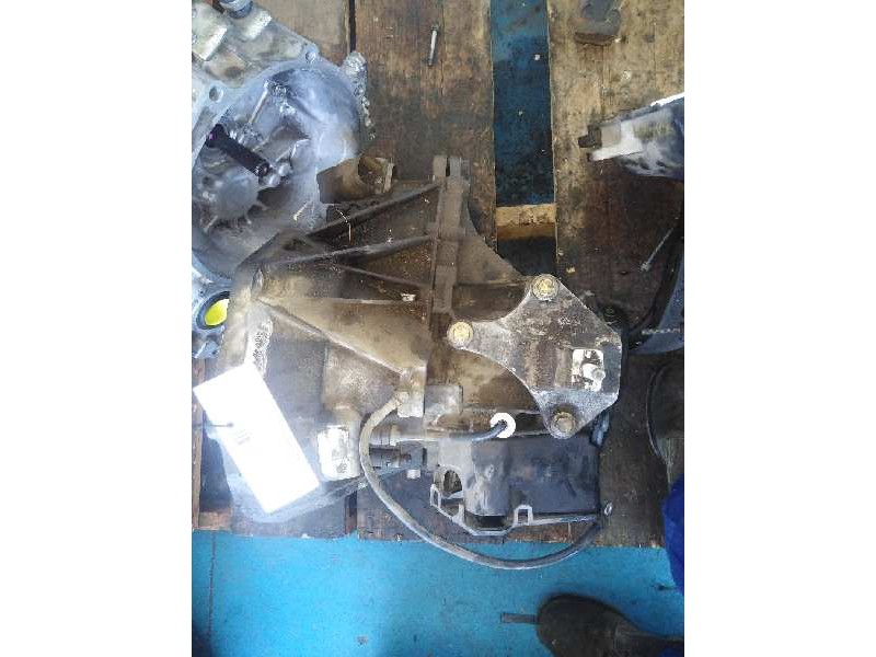 Recambio de caja cambios para ford fiesta (cbk) ambiente referencia OEM IAM   