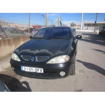 renault megane i coupe fase 2 (da..) del año 2001