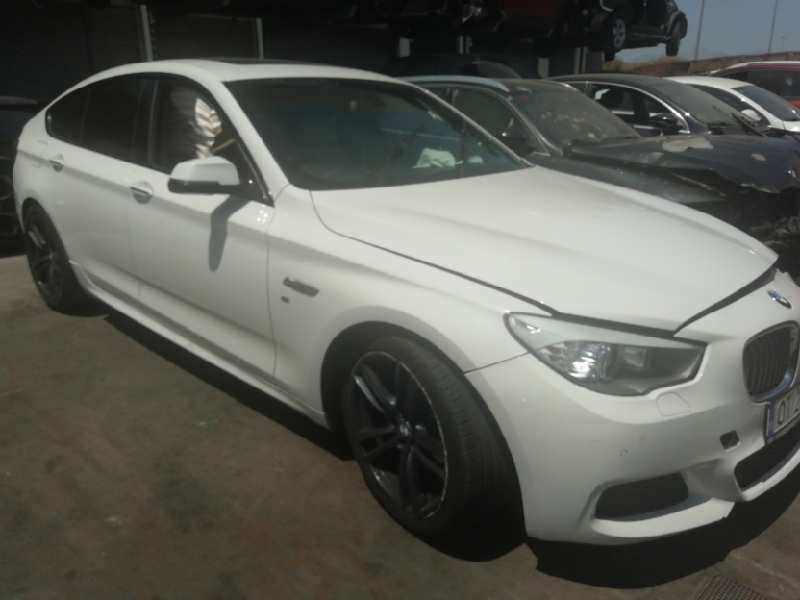 BMW SERIE 5 GRAN TURISMO (F07)