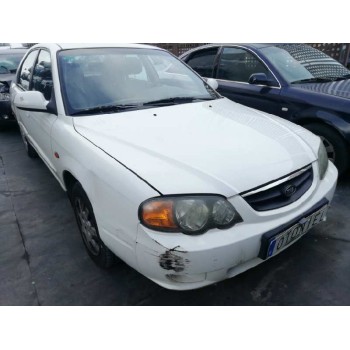 kia shuma ii del año 2003
