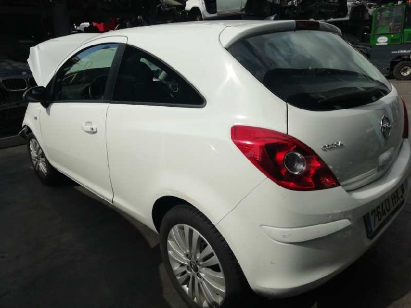 OPEL CORSA D