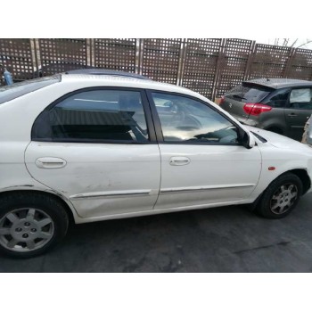 kia shuma ii del año 2003