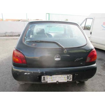 ford fiesta berlina del año 1997