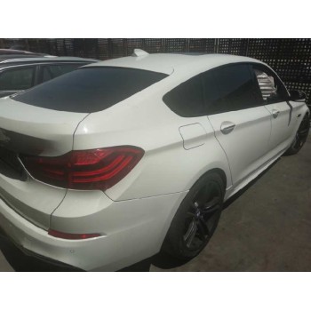 bmw serie 5 gran turismo (f07) del año 2014