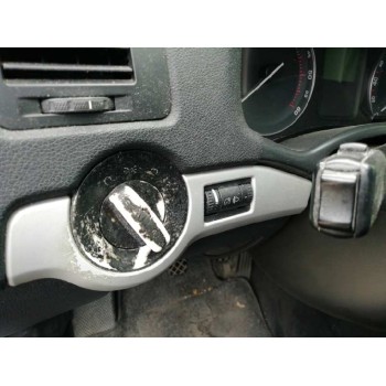 skoda octavia berlina (1z3) del año 2005