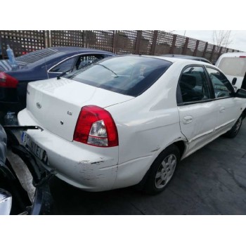 kia shuma ii del año 2003