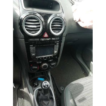 opel corsa d del año 2014